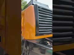 Pompa Trailer Beton Bekas Kinerja Tinggi merek SANY HBT6013