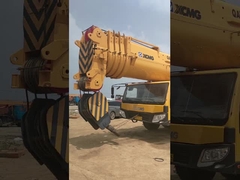 Derek yang Dipasang di Truk yang Diperbaharui
